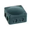 Mynd af Tengidós f/nippla  85x85x51 Sv.