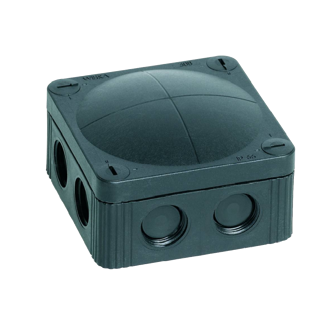 Mynd af Tengidós f/nippla  85x85x51 Sv.