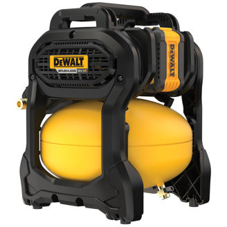 Mynd af DEWALT 18V Flexvolt Advantage loftpressa