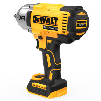 Mynd af DEWALT 18V XR Herslulykill 1/2" 1396Nm - Stök vél