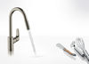 Mynd af Hansgrohe Focus M41 eldhústæki Útdraganlegt Króm
