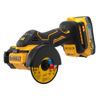 Mynd af DEWALT 18V XR Skurðarrokkur 75mm - 2 x 18V Powerstack