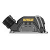 Mynd af DEWALT 18V XR Skurðarrokkur 75mm - 2 x 18V Powerstack