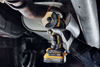 Mynd af DEWALT 18V XR Skurðarrokkur 75mm - 2 x 18V Powerstack