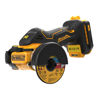 Mynd af DEWALT 18V XR Skurðarrokkur 75mm - Stök vél