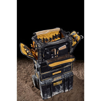 Mynd af DEWALT TOUGHSYSTEM 2.0 Mjúk taska 22"