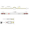 Mynd af LED-borði COB 11W IP54  5m