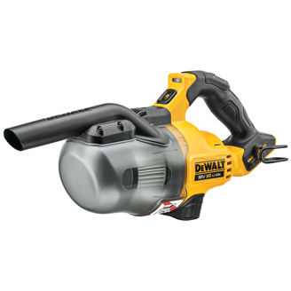 Mynd af DEWALT 18V XR Handryksuga - Stök vél í tösku