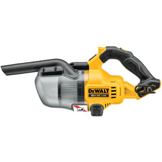 Mynd af DEWALT 18V XR Handryksuga - Stök vél í tösku