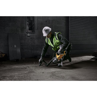 Mynd af DEWALT 18V XR Handryksuga - Stök vél í tösku