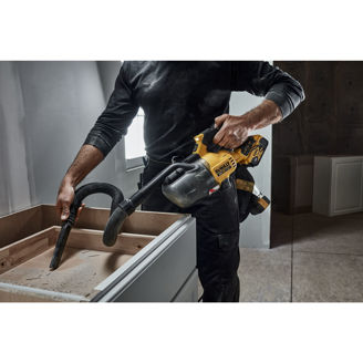 Mynd af DEWALT 18V XR Handryksuga - Stök vél í tösku