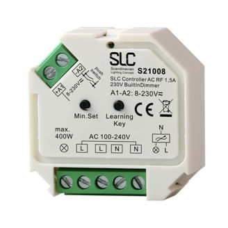 Mynd af Ljósdeyfir RF 1x1,5A 200W