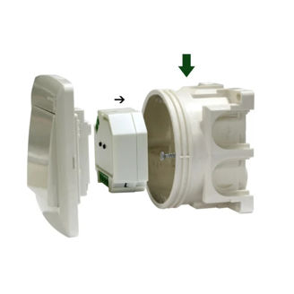 Mynd af Ljósdeyfir RF 1x1,5A 200W