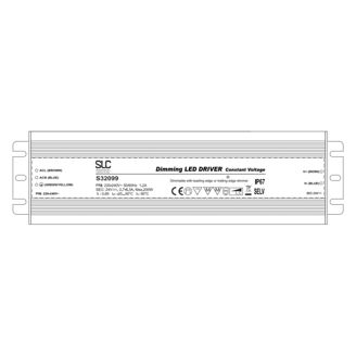 Mynd af Spennir PC-Dim 24VDC IP67  200W