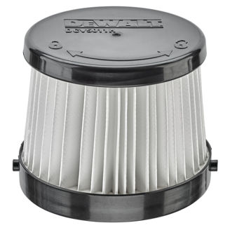 Mynd af DEWALT Hepa Ryksugusía fyrir DCV501