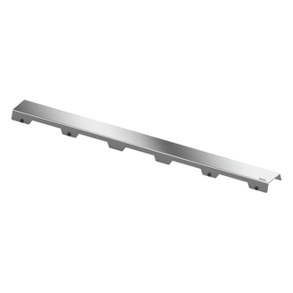 Mynd af TECE niðurfallsrist Steel II  90cm Burstað