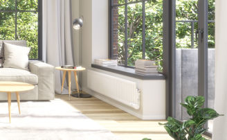 Mynd af Pax rafmagnsofn  400x300x80 200W