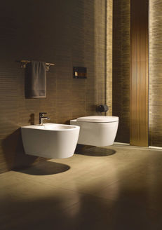Mynd af Duravit ME by Starck Rimless 57cm salernissett