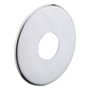 Mynd af Hansgrohe rósetta 1/2" 62mm Króm