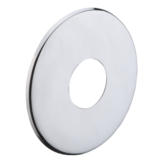 Mynd af Hansgrohe rósetta 1/2" 62mm Króm