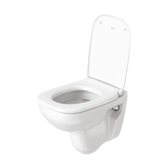 Mynd af Duravit D-Code Rimless salernissett