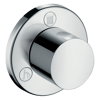 Mynd af Hansgrohe krani/skiptir Króm