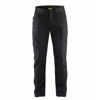 Mynd af BLÅKLÄDER Vinnubuxur Softshell þjónustubuxur