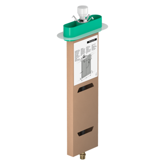 Mynd af Hansgrohe sBox grunnsett
