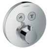 Mynd af Hansgrohe ShowerSelect S innb. hitastillir m. skipti Króm