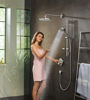 Mynd af Hansgrohe ShowerSelect S innb. hitastillir m. skipti Króm
