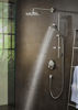 Mynd af Hansgrohe ShowerSelect S innb. hitastillir m. skipti Króm