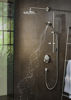 Mynd af Hansgrohe ShowerSelect S innb. hitastillir m. skipti Króm