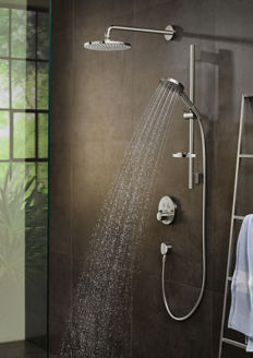 Mynd af Hansgrohe ShowerSelect S innb. hitastillir m. skipti Króm