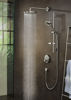 Mynd af Hansgrohe ShowerSelect S innb. hitastillir m. skipti Króm