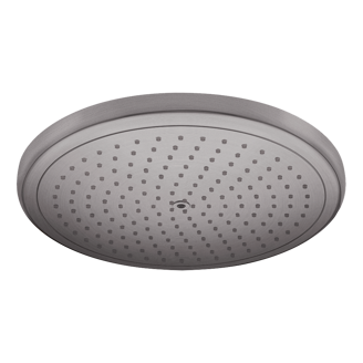 Mynd af Hansgrohe Croma 280 sturtuhaus Burstað svart króm