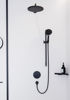 Mynd af Hansgrohe Croma 280 ES sturtuhaus Matt svart
