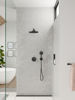 Mynd af Hansgrohe Croma 280 ES sturtuhaus Matt svart