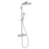 Mynd af Hansgrohe Crometta S sturtusett Króm
