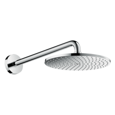 Mynd af Hansgrohe Raindance S 240 PR með armi Króm