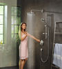 Mynd af Hansgrohe Raindance S 240 PR með armi Króm