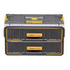 Mynd af DEWALT TOUGHSYSTEM 2.0 Taska með 2 skúffum