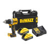 Mynd af DEWALT 18V XR Kolalaus borvél - 2 x 5,0Ah Powerstack