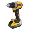 Mynd af DEWALT 18V XR Kolalaus borvél - 2 x 5,0Ah Powerstack