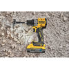 Mynd af DEWALT 18V XR Kolalaus borvél - 2 x 5,0Ah Powerstack