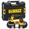 Mynd af DEWALT 18V XR Bandsög ATOMIC - Stök vél í TSTAK tösku