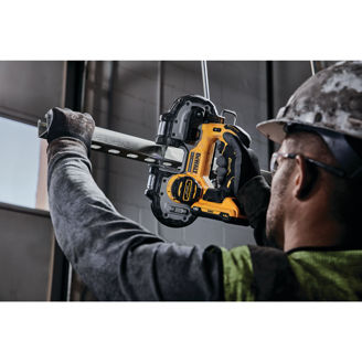 Mynd af DEWALT 18V XR Bandsög ATOMIC - Stök vél í TSTAK tösku