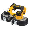 Mynd af DEWALT 18V XR Bandsög ATOMIC - Stök vél í TSTAK tösku