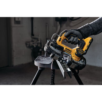 Mynd af DEWALT 18V XR Bandsög ATOMIC - Stök vél í TSTAK tösku