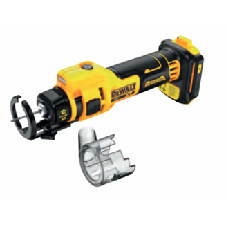 Mynd af DEWALT 18V XR Gifsfræsari - Stök vél