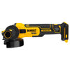 Mynd af DEWALT 18V/54V Slípirokkur 125mm Flexvolt advantage - Stök vél